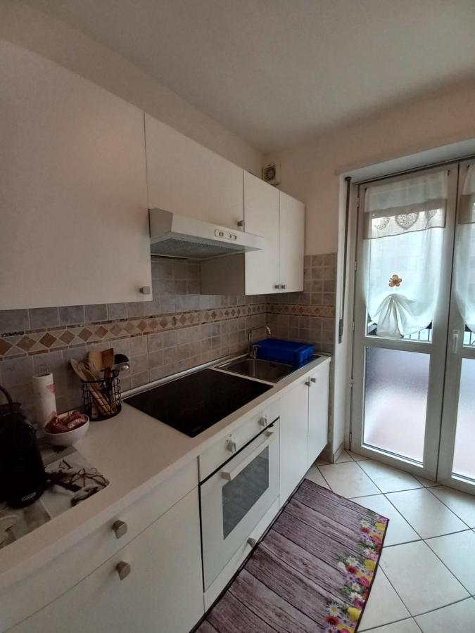 Appartamento Aosta Dış mekan fotoğraf