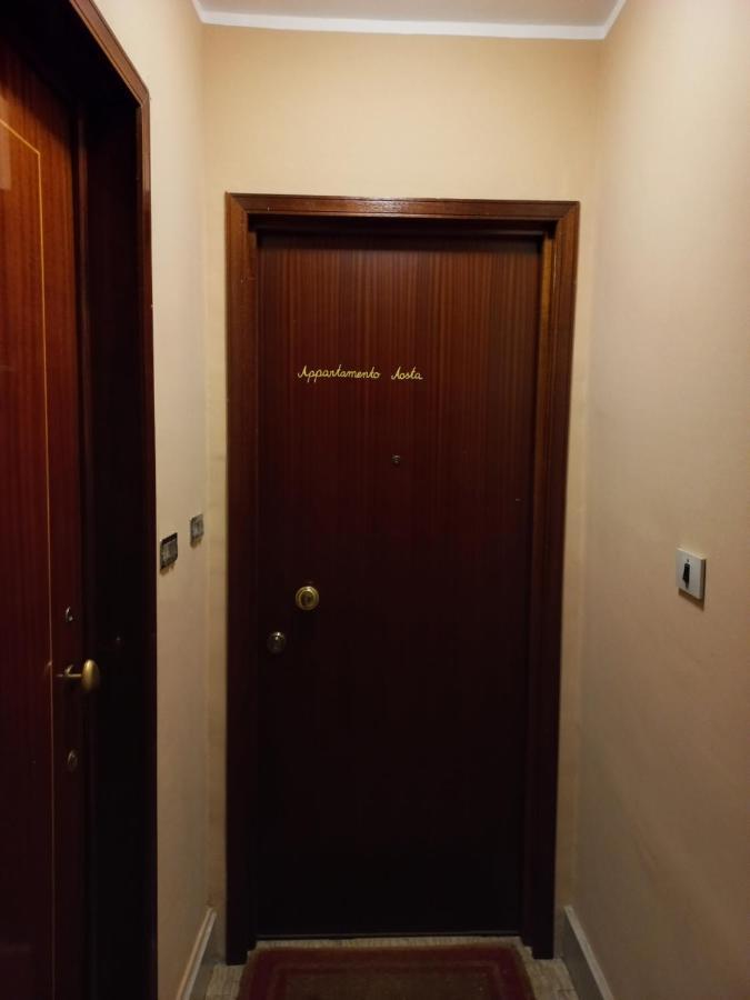 Appartamento Aosta Dış mekan fotoğraf