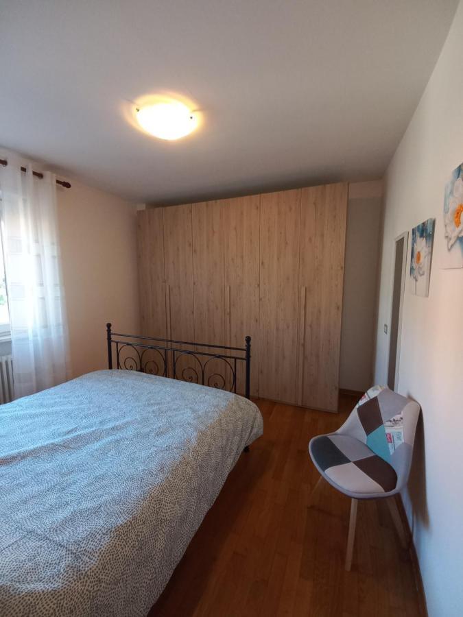 Appartamento Aosta Dış mekan fotoğraf