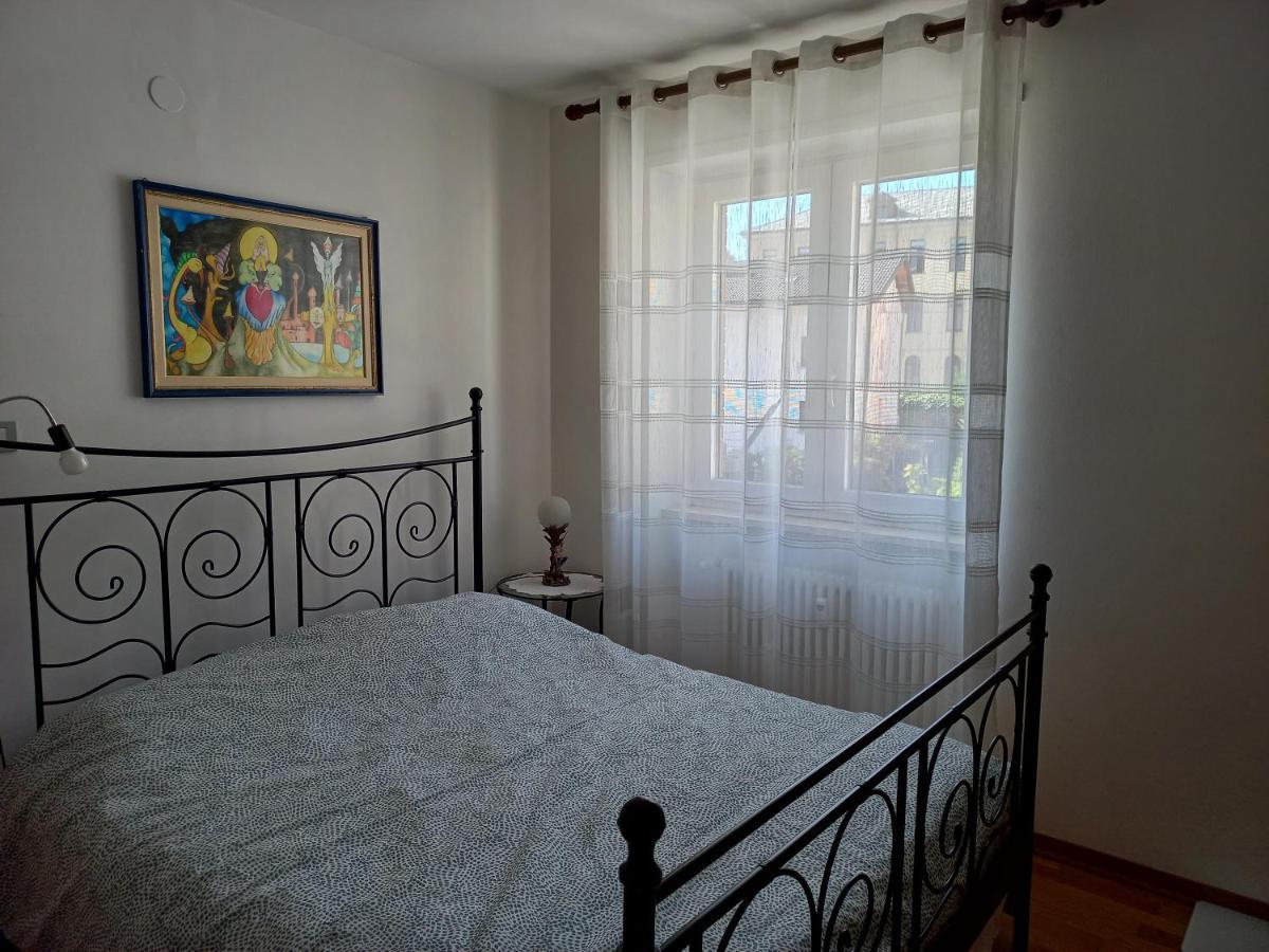 Appartamento Aosta Dış mekan fotoğraf